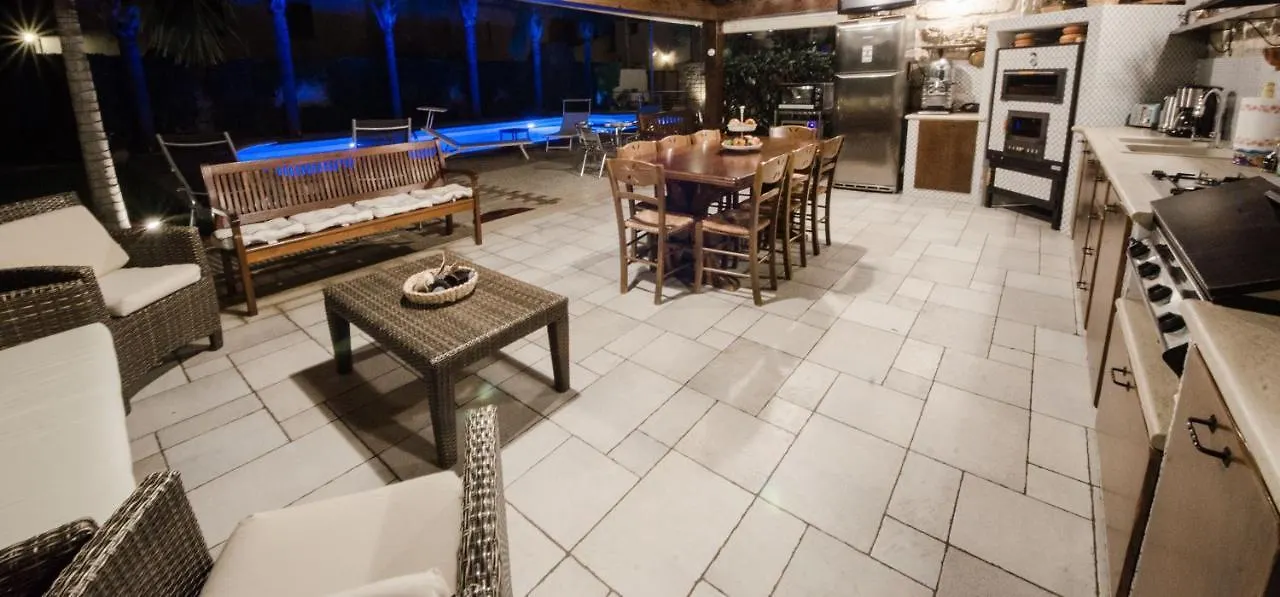 Villa Palme Alcamo Marina